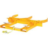Deluxe Drum Gripper, For 55 US Gal. (45.8 Imperial Gal.) Southpoint Industrial Supply