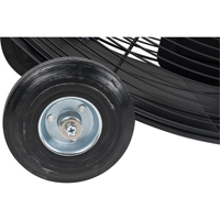 Light Industrial Direct Drive Drum Fan, Industrial, 2 Speed, 36" Diameter Southpoint Industrial Supply