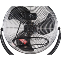 High-Velocity Pedestal Fan, Commercial, 3 Speed, 20" Diameter Southpoint Industrial Supply