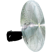Ventilateur mural oscillant, Industriel, 3 vitesses, Diam&egrave;tre de 30" Southpoint Industrial Supply