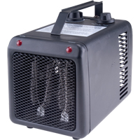 Portable Open Coil Heater, Radiant Heat, Electric, 5200 Southpoint Industrial Supply