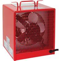 Heater, Contractor, Electric, 19100 BTU/H Southpoint Industrial Supply