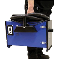 Porta-Flex Portable Welding Fume Extractors with Built-In Filter, Mobile EA515 | Southpoint Industrial Supply