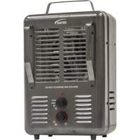 Portable Utility Heater, Fan, Electric, 5120 Southpoint Industrial Supply