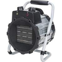 Portable Heater, Ceramic, Electric, 5200 BTU/H Southpoint Industrial Supply