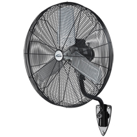 Ventilateur mural oscillant, Robuste, 3 vitesses, Diam&egrave;tre de 30" Southpoint Industrial Supply