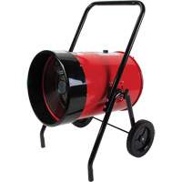 Portable Salamander Heater, Contractor, Electric, 34121 BTU/H Southpoint Industrial Supply