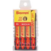 Lames pour scie sauteuse Unified Shank, Bim&eacute;tal, 2" lo, 14 dents par pouce Southpoint Industrial Supply