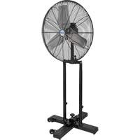 Foldable Pedestal Fan, Industrial, 3 Speed, 24" Diameter EB116 | Southpoint Industrial Supply