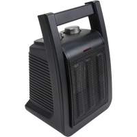 Portable Heater, Ceramic, Electric, 5115 BTU/H Southpoint Industrial Supply