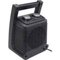 Portable Heater, Ceramic, Electric, 5115 BTU/H Southpoint Industrial Supply