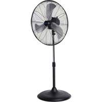 Oscillating Pedestal Fan, Industrial, 3 Speed, 22" Diameter EB239 | Southpoint Industrial Supply