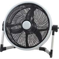 High Velocity Floor Fan, 3 Speeds, 18" Diameter EB289 | Southpoint Industrial Supply