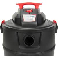 Aspirateur, Secs-humides, 6 CV, 16 gal. US (60,6 litres) Southpoint Industrial Supply