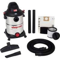 Aspirateur pour atelier SVX2, Secs-humides, 5,5 CV, 12 gal. US (45,4 litres) Southpoint Industrial Supply
