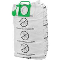 Tear-Resistant Wet/Dry Collection Vacuum Bags, 12 - 20 US gal. Southpoint Industrial Supply
