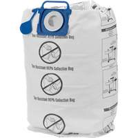 Genuine HEPA Tear-Resistant Filter Bags, 12 - 20 US gal. Southpoint Industrial Supply