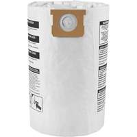 Type G Disposable Dry Filter Bags, 15 - 22 US gal. Southpoint Industrial Supply