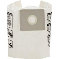 Type A Disposable Dry Filter Bags, 1 - 1.5 US gal. Southpoint Industrial Supply