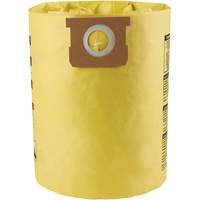 Type I High Efficiency Disposable Dry Filter Bags, 10 - 14 US gal. Southpoint Industrial Supply