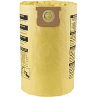 Type J High Efficiency Disposable Dry Filter Bags, 15 - 22 US gal. Southpoint Industrial Supply