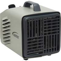 Personal Metal Shop Heater with Thermostat, Fan, Electric EB479 | Southpoint Industrial Supply