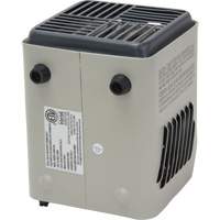 Personal Metal Shop Heater with Thermostat, Fan, Electric EB479 | Southpoint Industrial Supply