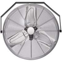 Industrial Workstation Fan, 24" Dia., 2 Speeds EB542 | Southpoint Industrial Supply