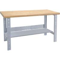 &eacute;tabli pr&eacute;conçu, Cap 2500 lb, 72" la x 30" p, 34" h Southpoint Industrial Supply