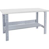 &eacute;tabli pr&eacute;conçu, 72" la x 30" p x 34" h, Capacit&eacute; 2500 lb Southpoint Industrial Supply