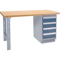 &eacute;tabli, 72" la x 36" p x 34" h, Capicit&eacute; 2500 lb Southpoint Industrial Supply