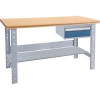 &eacute;tabli pr&eacute;conçu, 72" la x 36" p x 34" h, Capicit&eacute; 2500 lb Southpoint Industrial Supply