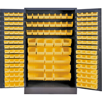 Jumbo Security Cabinet With Bins Southpoint Industrial Supply