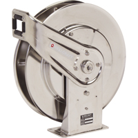 Hose Reels, Single Hose, 7" W x 19-3/4" D x 20-1/4" H Southpoint Industrial Supply