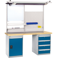 Nexus System - Workbench Frame FH992 | Southpoint Industrial Supply