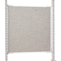 Postes de travail modulaire ergonomiques - Tableaux &agrave; marqueur ou &agrave; punaises Southpoint Industrial Supply