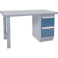 &eacute;tabli, 60" la x 36" p x 34" h, Capacit&eacute; 2500 lb Southpoint Industrial Supply