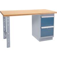&eacute;tabli, 72" la x 36" p x 34" h, Capicit&eacute; 2500 lb Southpoint Industrial Supply