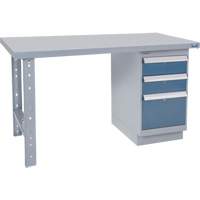 &eacute;tabli, 72" la x 36" p x 34" h, Capacit&eacute; 2500 lb Southpoint Industrial Supply