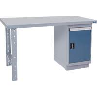 &eacute;tabli, 60" la x 36" p x 34" h, Capacit&eacute; 2500 lb Southpoint Industrial Supply