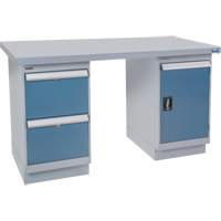 &eacute;tabli, 60" la x 36" p x 34" h, Capacit&eacute; 2500 lb Southpoint Industrial Supply