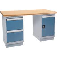 &eacute;tabli, 72" la x 36" p x 34" h, Capicit&eacute; 2500 lb Southpoint Industrial Supply