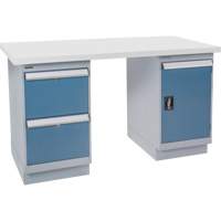 &eacute;tabli, 72" la x 30" p x 34" h, Capacit&eacute; 2500 lb Southpoint Industrial Supply
