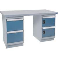 &eacute;tabli, 60" la x 36" p x 34" h, Capacit&eacute; 2500 lb Southpoint Industrial Supply