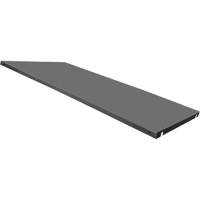 Heavy-Duty Shelving Unit Shelf, 47-7/8" x 17-7/8", 3000 lbs. Capacity, Steel, Grey Southpoint Industrial Supply