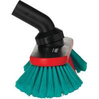 Transport Line Water-Fed Vehicle Brush with Adjustable Head Southpoint Industrial Supply