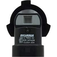 9005 SilverStar&reg; Ultra Headlight Bulb, Halogen, 65 W, White Southpoint Industrial Supply