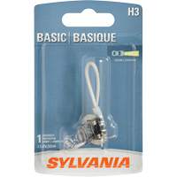 Ampoule de base pour feu avant H3, Halog&egrave;ne, 45 W, Blanc cass&eacute; Southpoint Industrial Supply