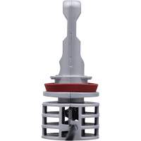 Ampoule pour feu avant H11, DEL, 13,2 W/17 W, Blanc Southpoint Industrial Supply
