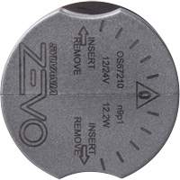 Ampoule pour feu avant H7, DEL, 13,2 W/17 W, Blanc Southpoint Industrial Supply